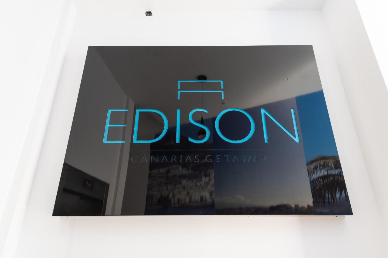 Edison Building By Canariasgetaway Las Palmas de Gran Canaria Exteriér fotografie