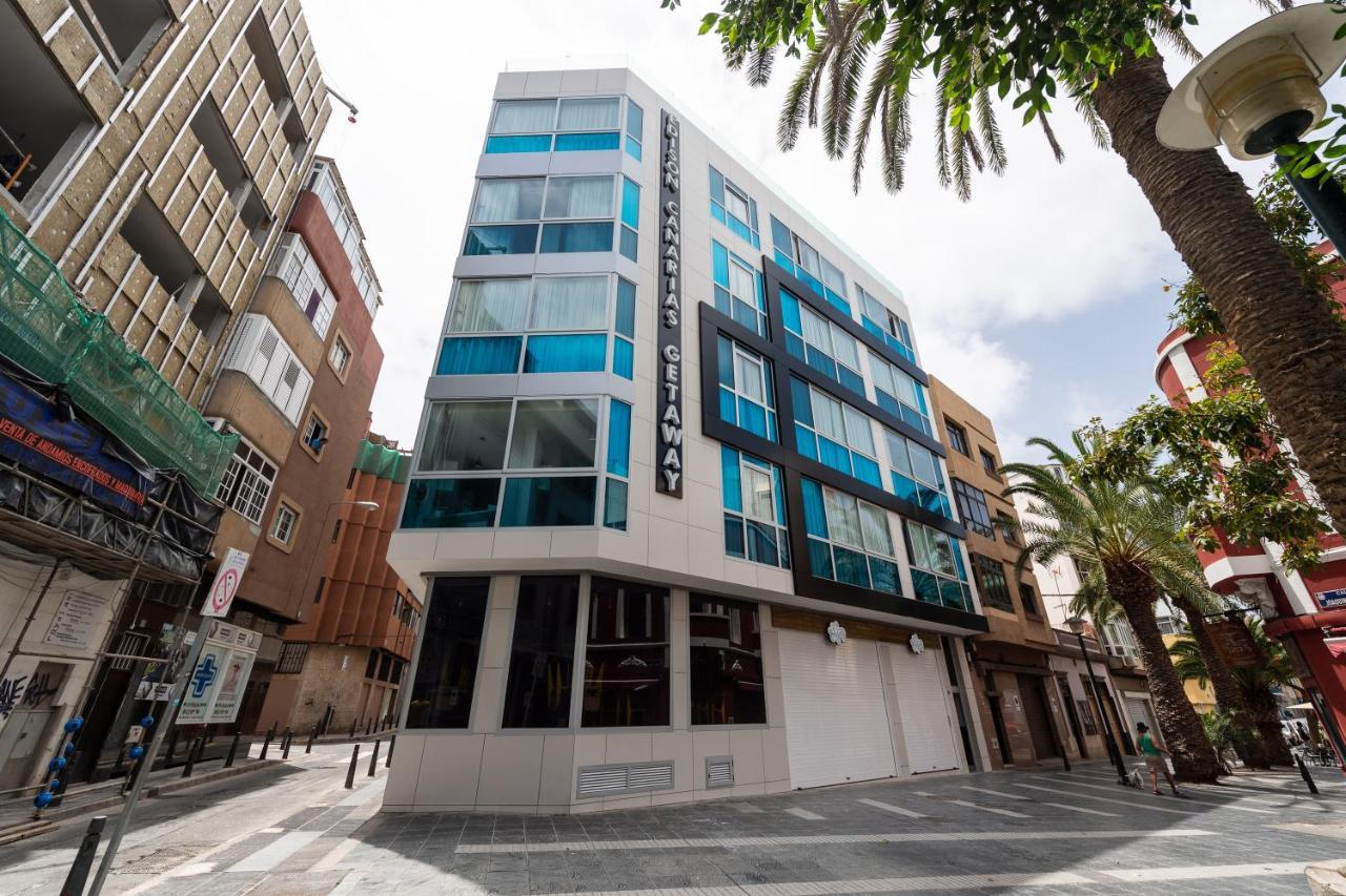 Edison Building By Canariasgetaway Las Palmas de Gran Canaria Exteriér fotografie