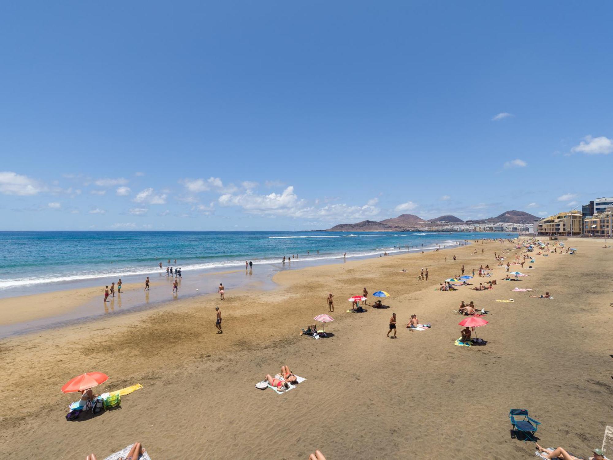 Edison Building By Canariasgetaway Las Palmas de Gran Canaria Exteriér fotografie