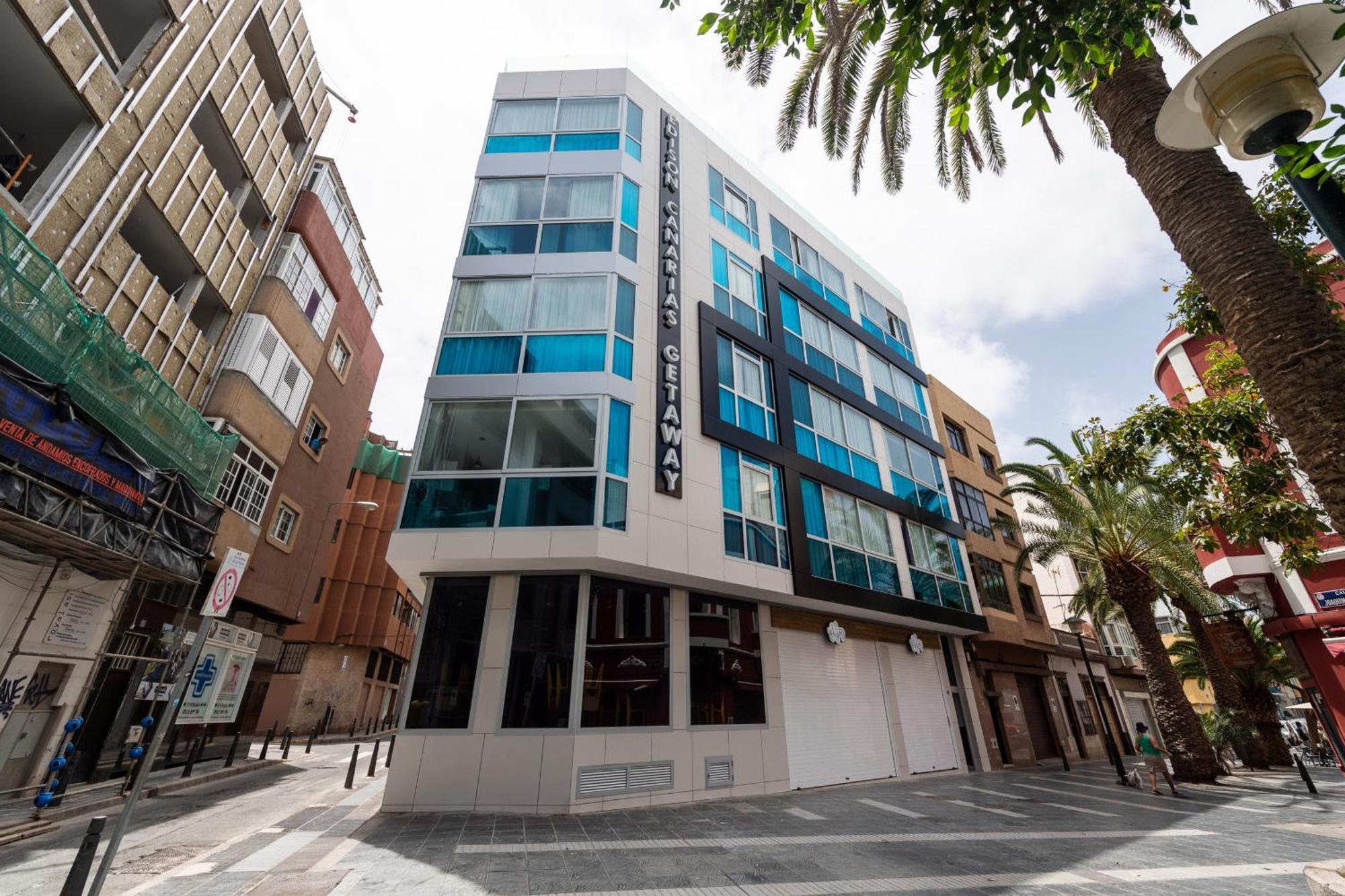 Edison Building By Canariasgetaway Las Palmas de Gran Canaria Exteriér fotografie