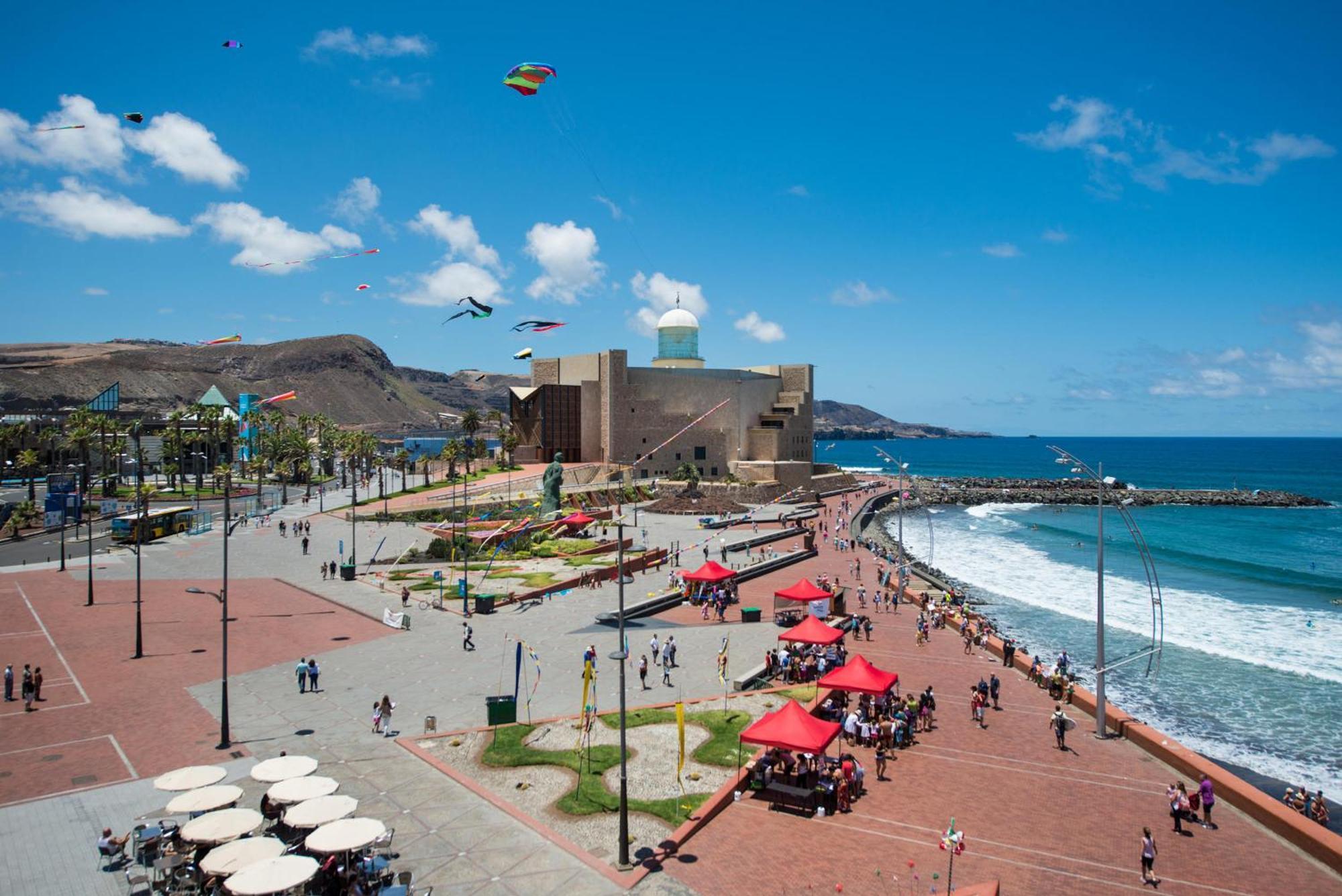 Edison Building By Canariasgetaway Las Palmas de Gran Canaria Exteriér fotografie