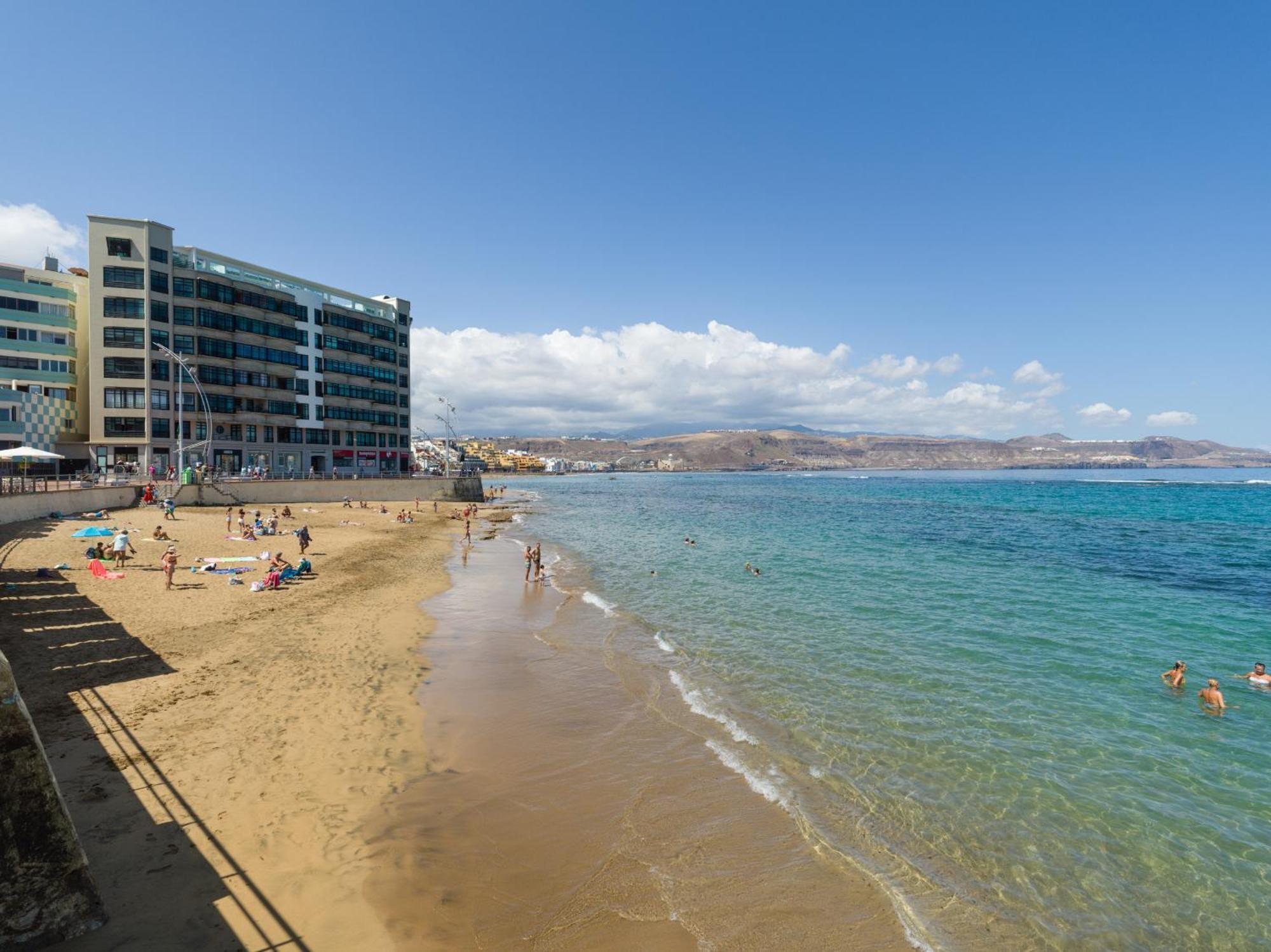 Edison Building By Canariasgetaway Las Palmas de Gran Canaria Exteriér fotografie