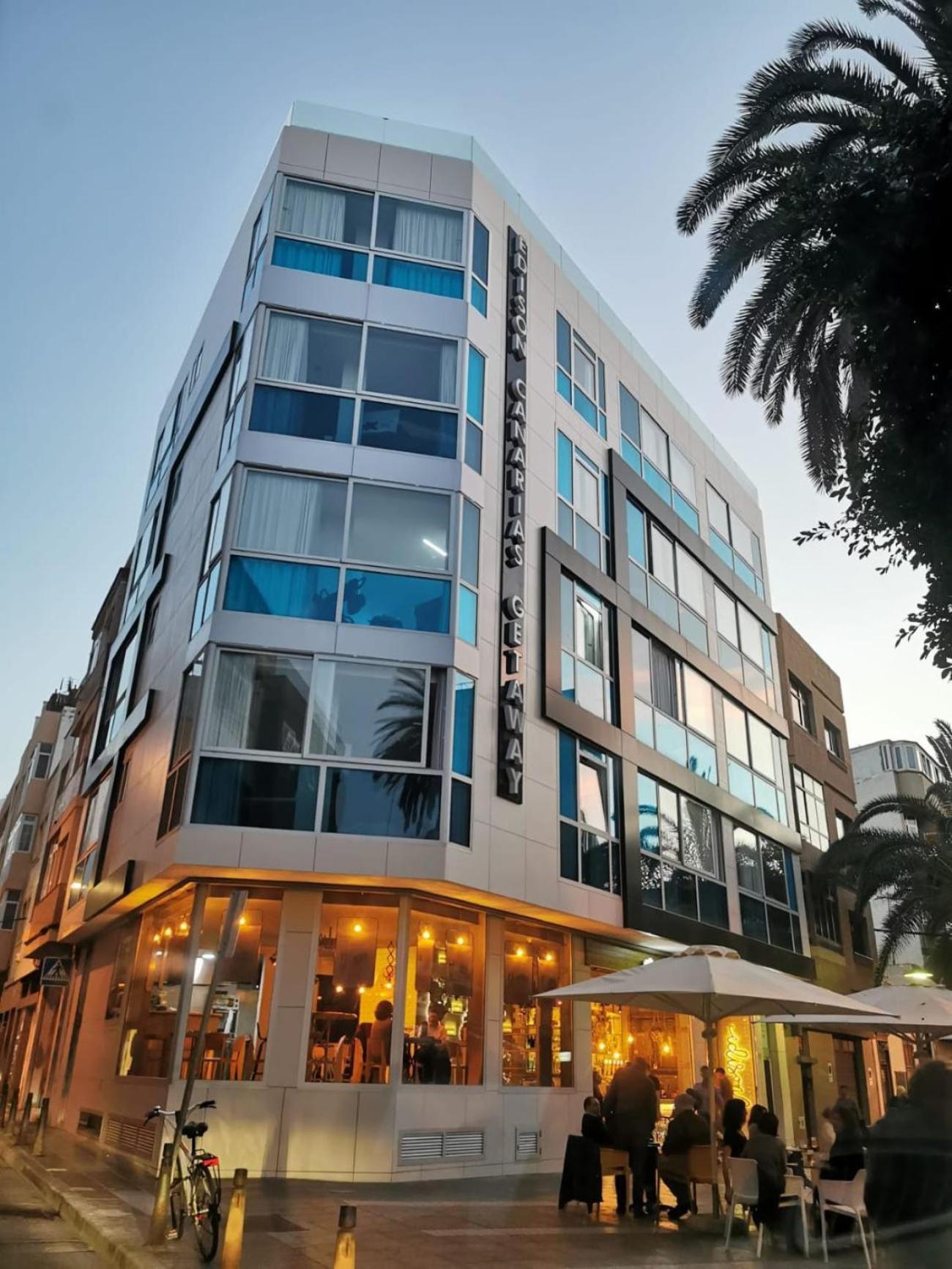 Edison Building By Canariasgetaway Las Palmas de Gran Canaria Exteriér fotografie