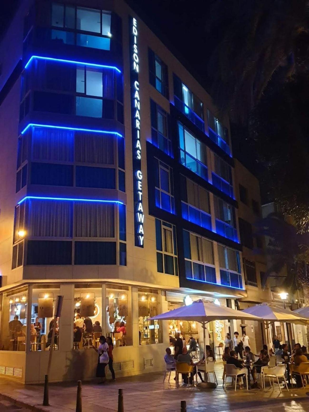 Edison Building By Canariasgetaway Las Palmas de Gran Canaria Exteriér fotografie