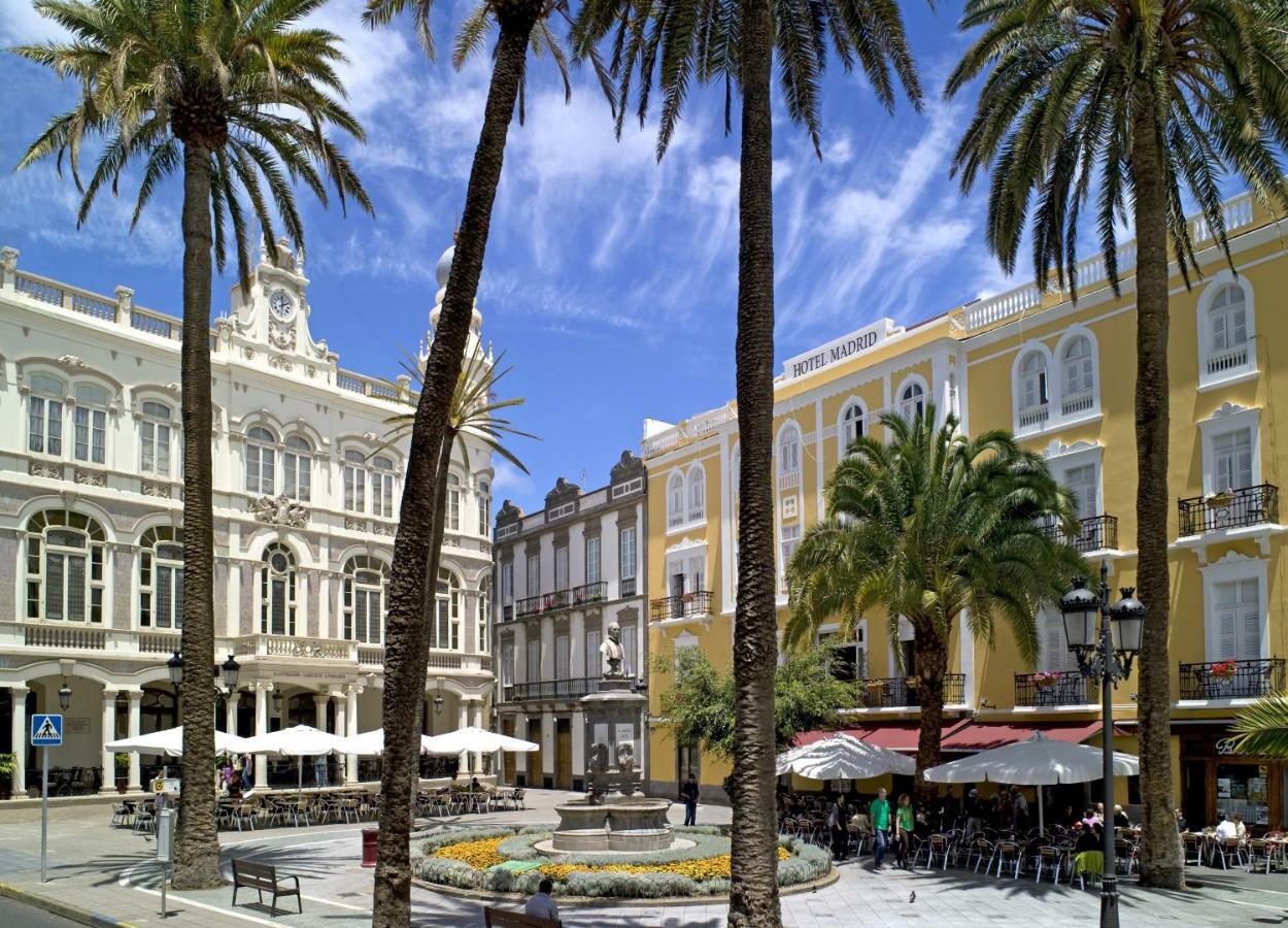 Edison Building By Canariasgetaway Las Palmas de Gran Canaria Exteriér fotografie