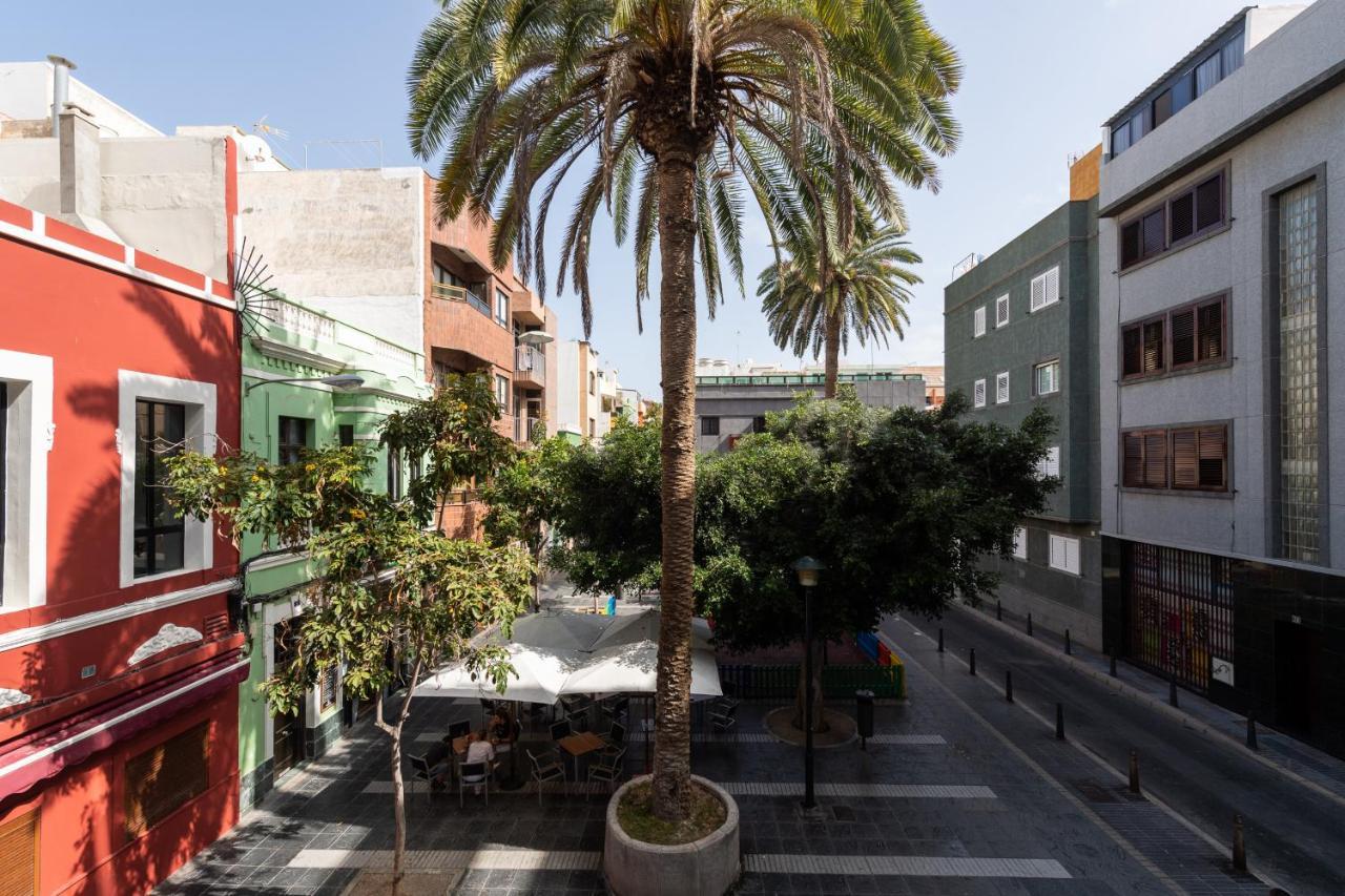 Edison Building By Canariasgetaway Las Palmas de Gran Canaria Exteriér fotografie